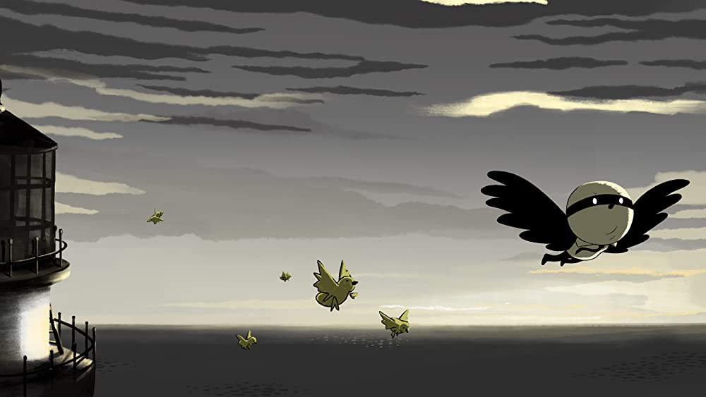 サイコノータス 忘れられたこどもたちの画像