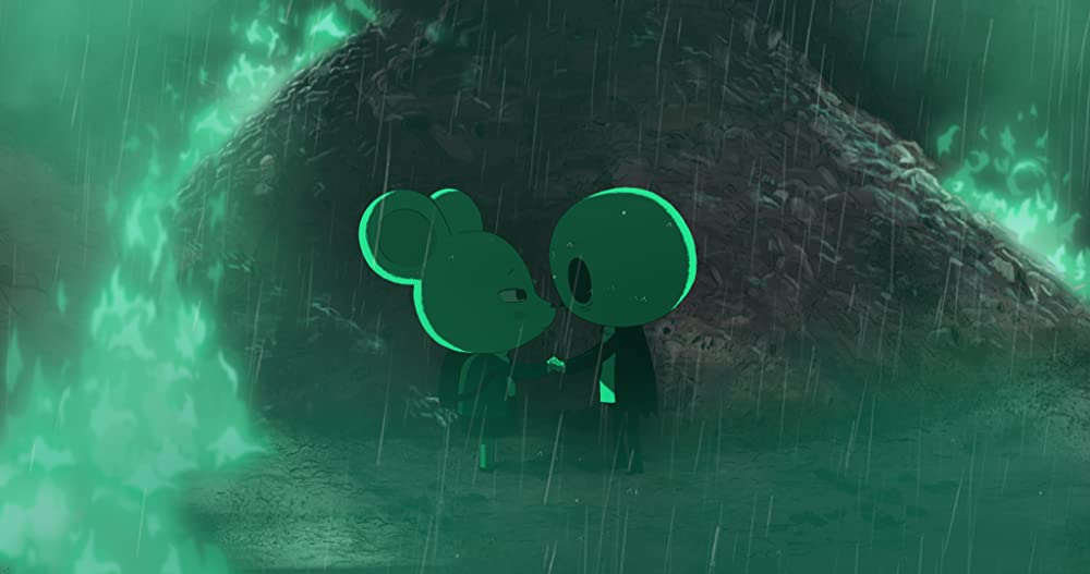 サイコノータス 忘れられたこどもたちの画像