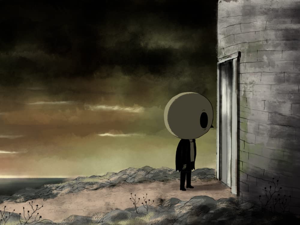 サイコノータス 忘れられたこどもたちの画像