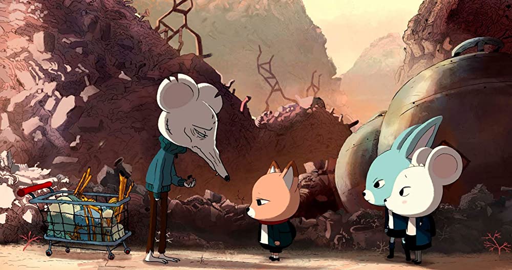 サイコノータス 忘れられたこどもたちの画像