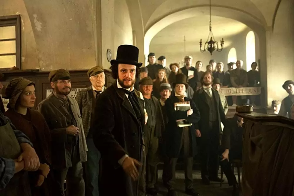 「マルクス・エンゲルス」アウグスト・ディールの画像