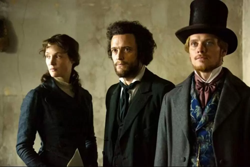 「マルクス・エンゲルス」アウグスト・ディール & シュテファン・コナルスケ & ビッキー・クリープスの画像