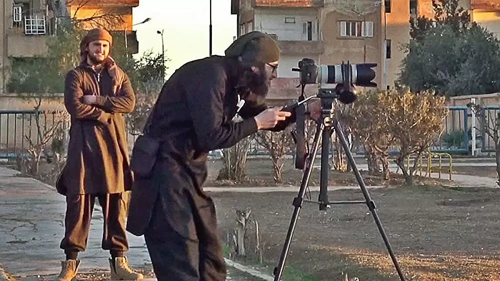ラッカは静かに虐殺されているの画像