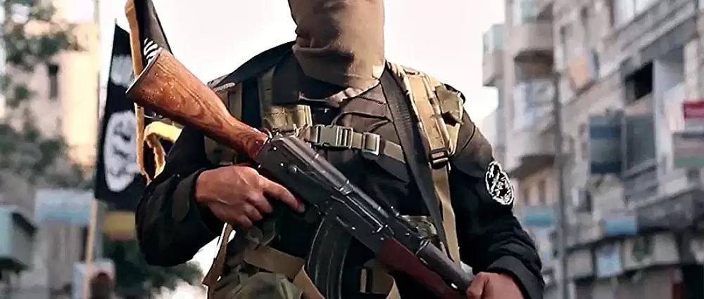 ラッカは静かに虐殺されているの画像