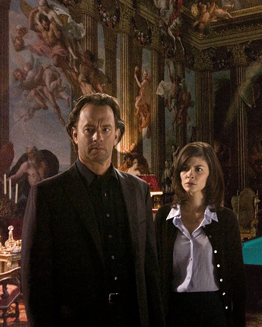 ダ・ヴィンチ・コードの画像