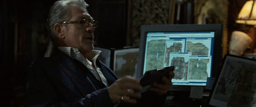 ダ・ヴィンチ・コードの画像