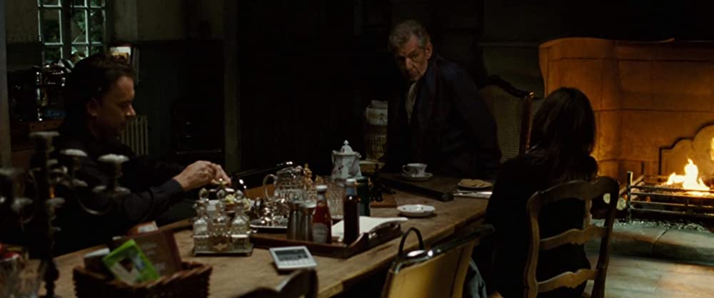 ダ・ヴィンチ・コードの画像