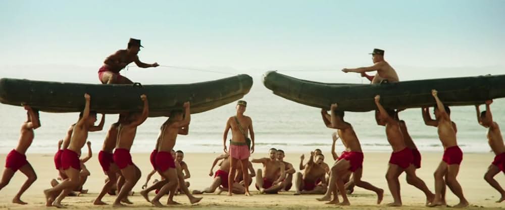 軍中楽園の画像