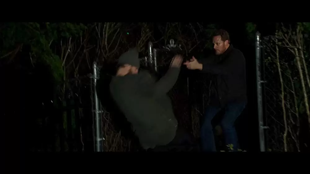 アクト・オブ・バイオレンスの画像