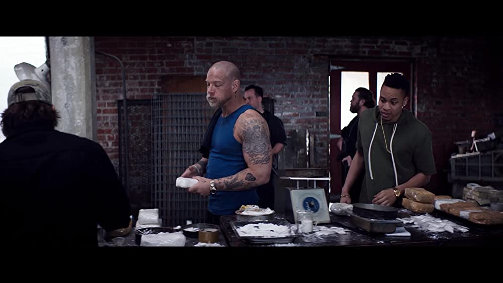 アクト・オブ・バイオレンスの画像