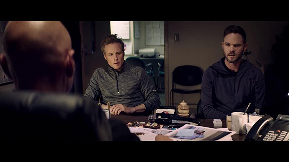 アクト・オブ・バイオレンスの画像