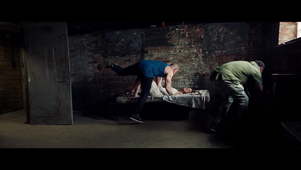 アクト・オブ・バイオレンスの画像