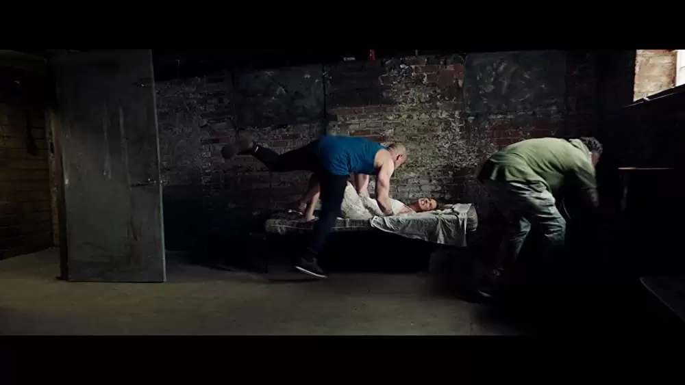 「アクト・オブ・バイオレンス」ショーン・ブロスナン & ロティミ & メリッサ・ボローナの画像