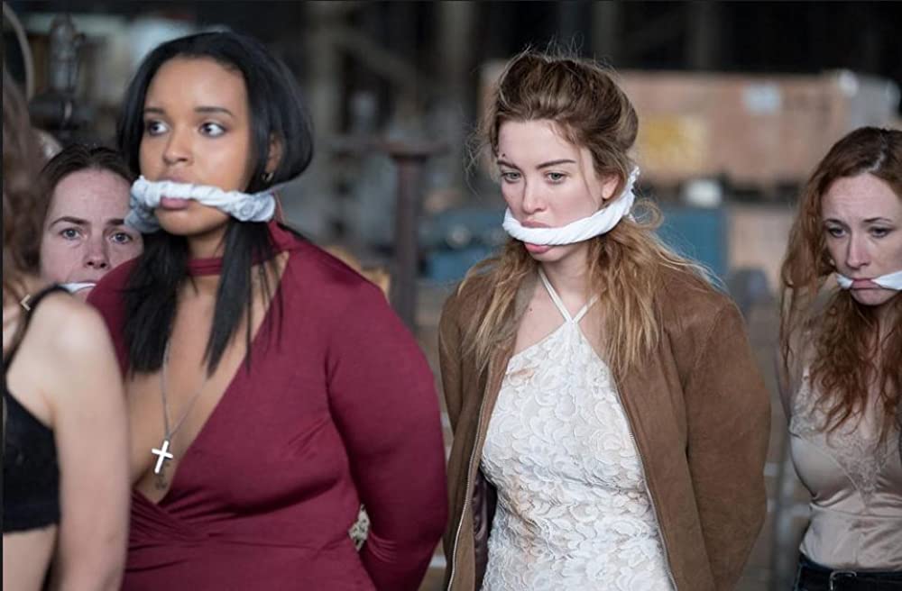 アクト・オブ・バイオレンスの画像