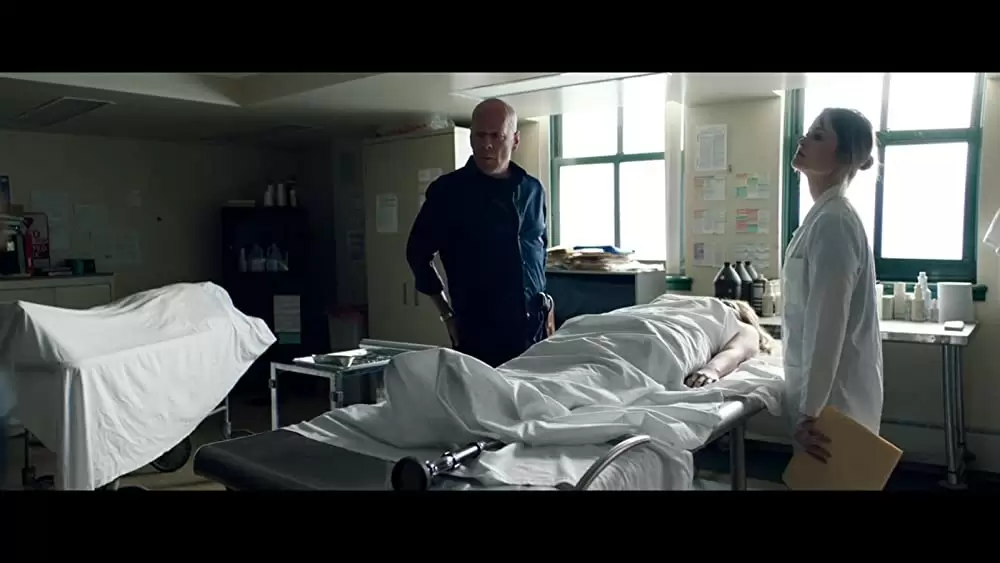 「アクト・オブ・バイオレンス」ブルース・ウィリスの画像