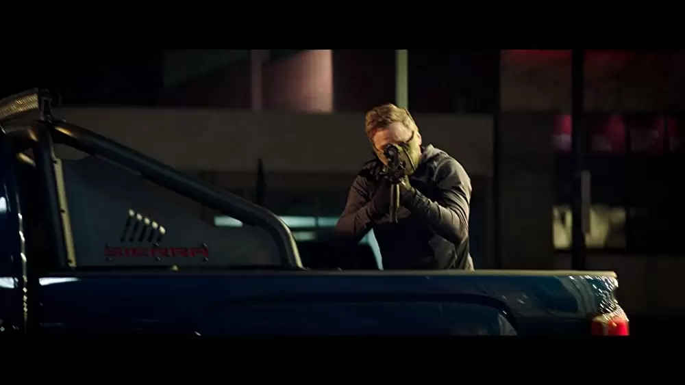 アクト・オブ・バイオレンスの画像