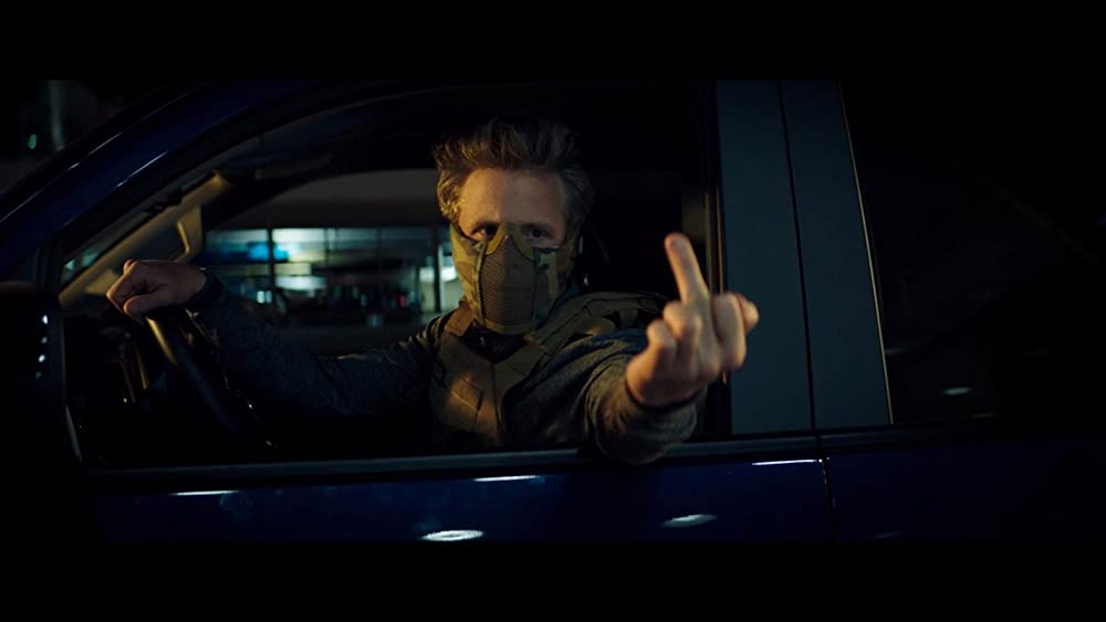 アクト・オブ・バイオレンスの画像