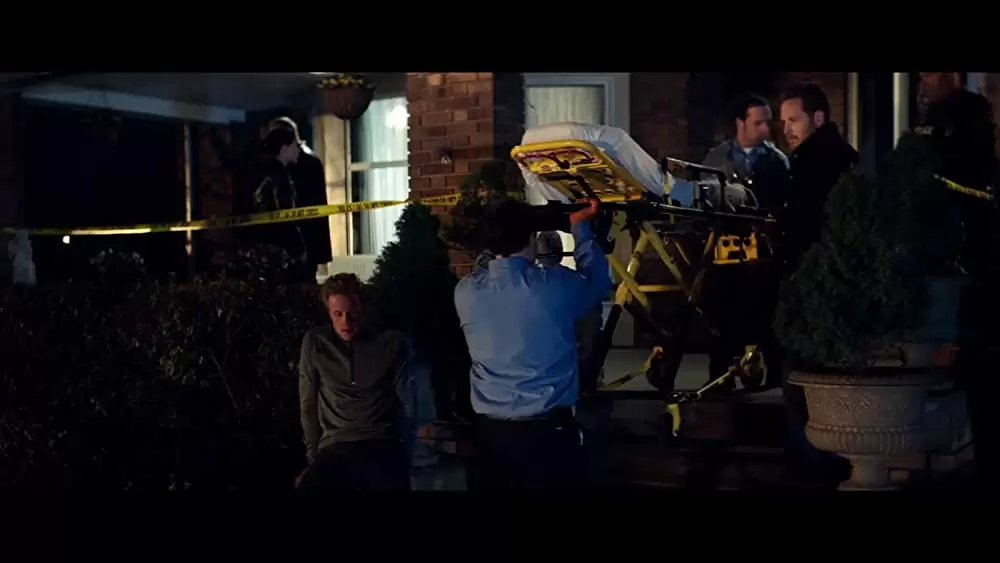 「アクト・オブ・バイオレンス」コール・ハウザー & アシュトン・ホームズの画像