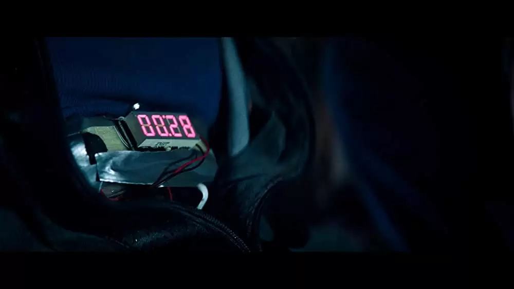 アクト・オブ・バイオレンスの画像