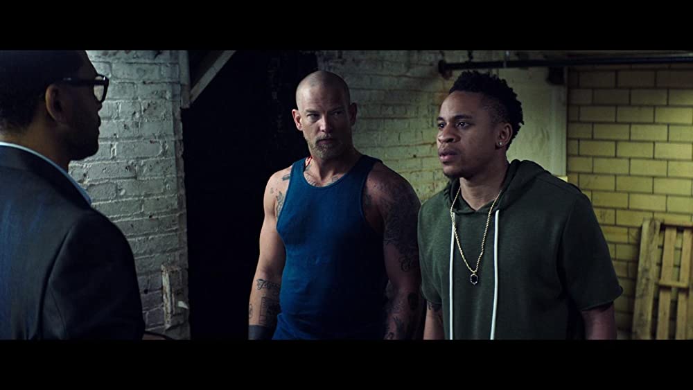 アクト・オブ・バイオレンスの画像