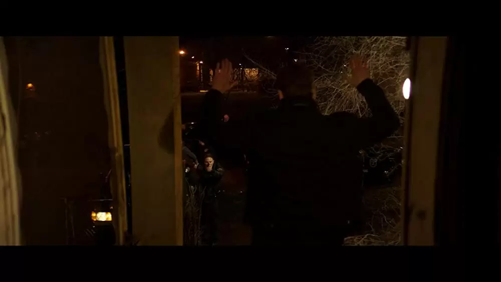 アクト・オブ・バイオレンスの画像