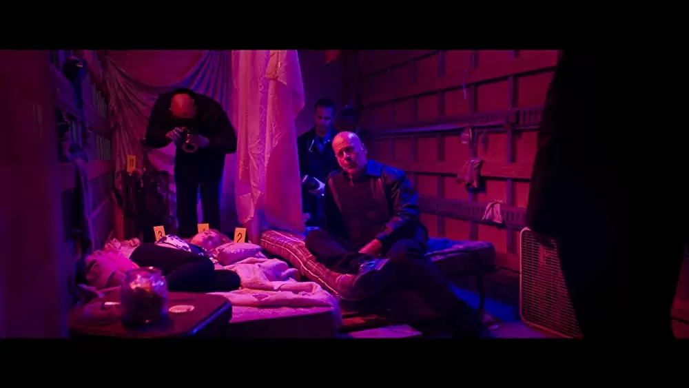 「アクト・オブ・バイオレンス」ブルース・ウィリスの画像