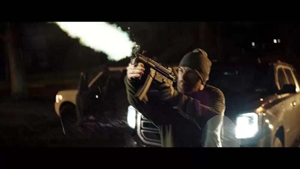 アクト・オブ・バイオレンスの画像