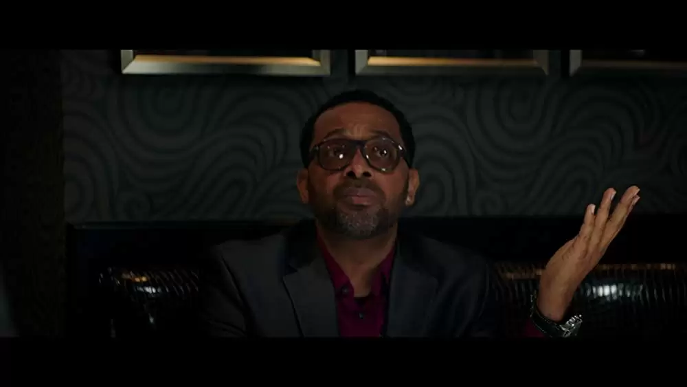 「アクト・オブ・バイオレンス」マイク・エップスの画像