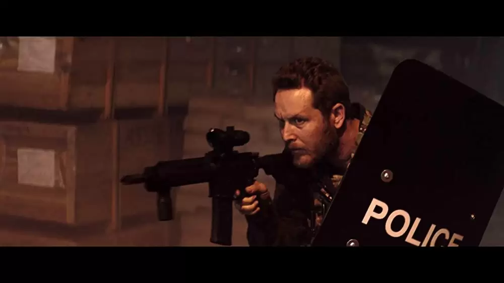 アクト・オブ・バイオレンスの画像