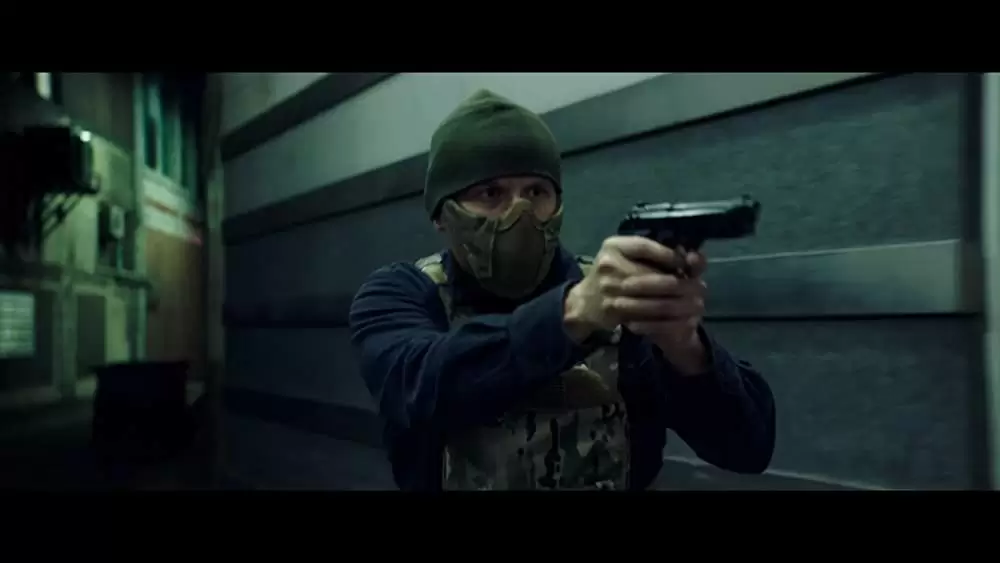 アクト・オブ・バイオレンスの画像