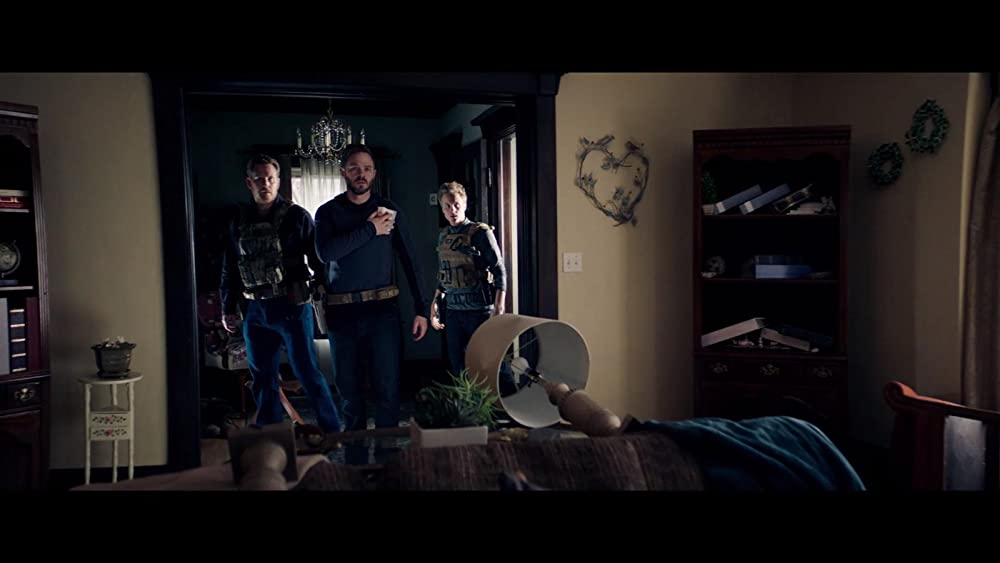 アクト・オブ・バイオレンスの画像