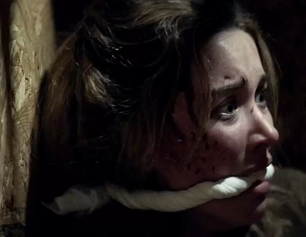 「アクト・オブ・バイオレンス」メリッサ・ボローナの画像