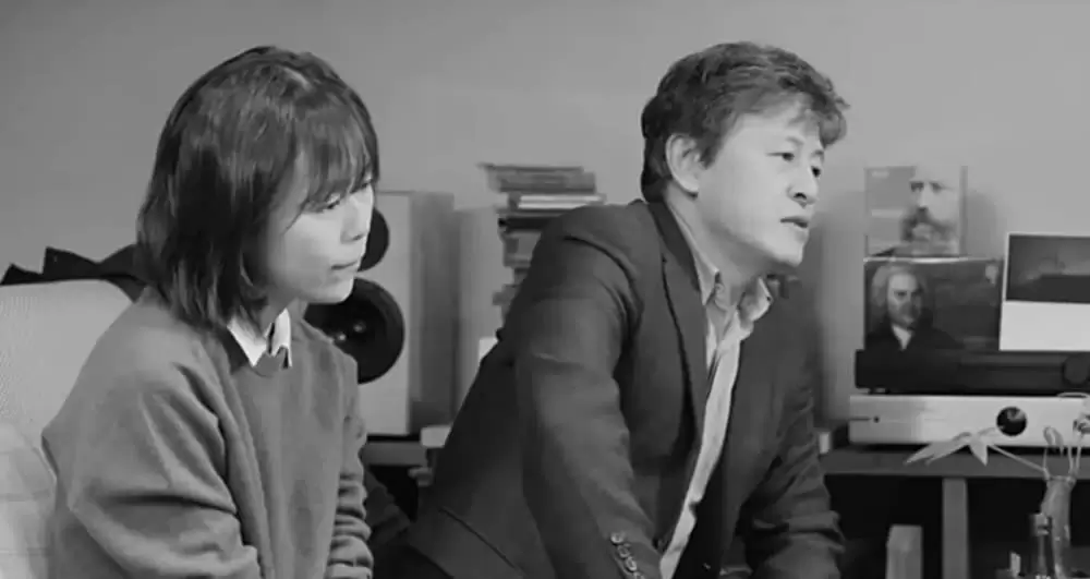 「それから」クォン・ヘヒョ & 金敏喜の画像