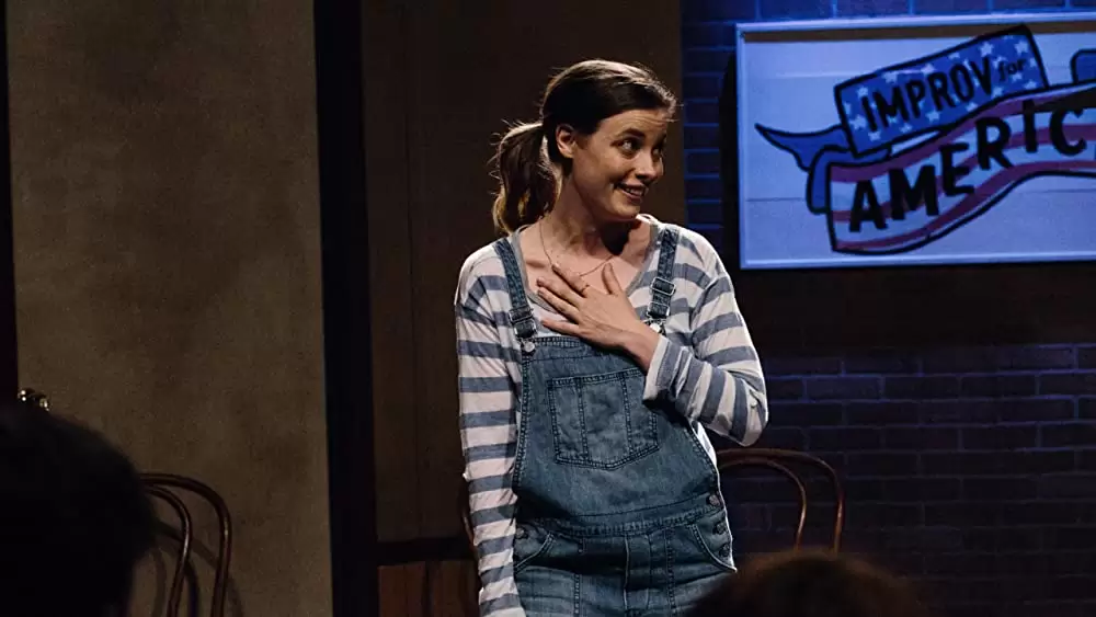 「Don't Think Twice －僕たちの成功－」ジリアン・ジェイコブスの画像