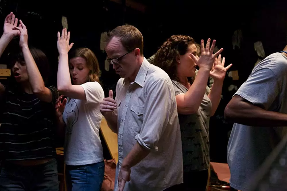 「Don't Think Twice －僕たちの成功－」タミー・セイガー & クリス・ゲサード & ジリアン・ジェイコブス & ケイト・ミクーチの画像