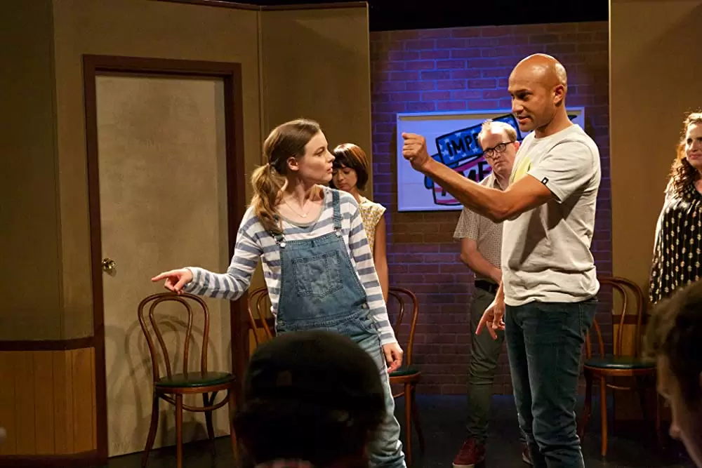 「Don't Think Twice －僕たちの成功－」タミー・セイガー & キーガン＝マイケル・キー & クリス・ゲサード & ジリアン・ジェイコブス & ケイト・ミクーチの画像