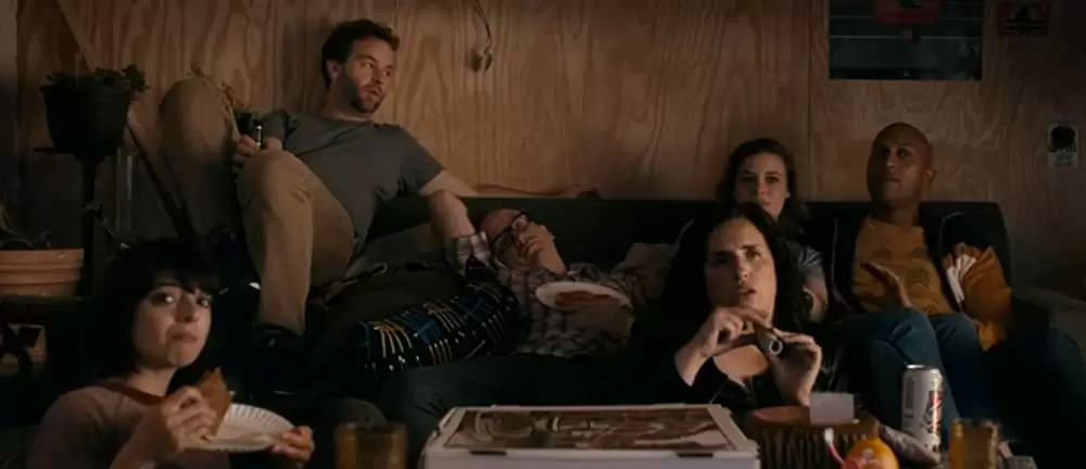 「Don't Think Twice －僕たちの成功－」タミー・セイガー & キーガン＝マイケル・キー & クリス・ゲサード & ジリアン・ジェイコブス & マイク・バービグリア & ケイト・ミクーチの画像