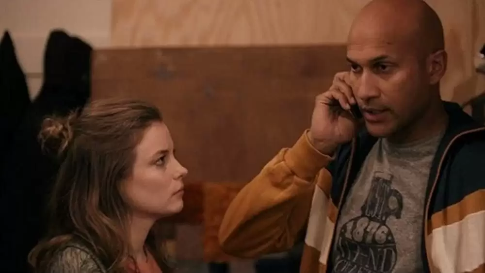 「Don't Think Twice －僕たちの成功－」キーガン＝マイケル・キー & ジリアン・ジェイコブスの画像