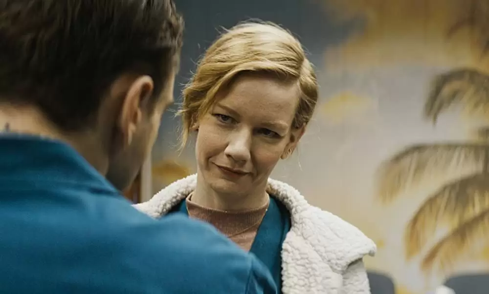 「希望の灯り」サンドラ・フラーの画像