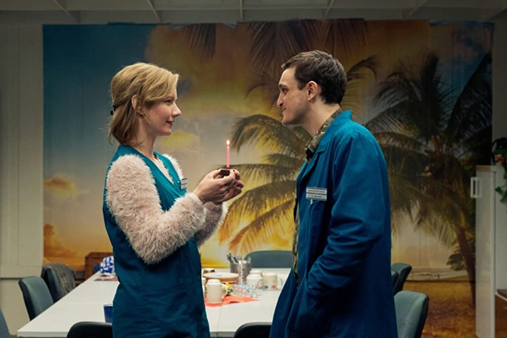 希望の灯りの画像