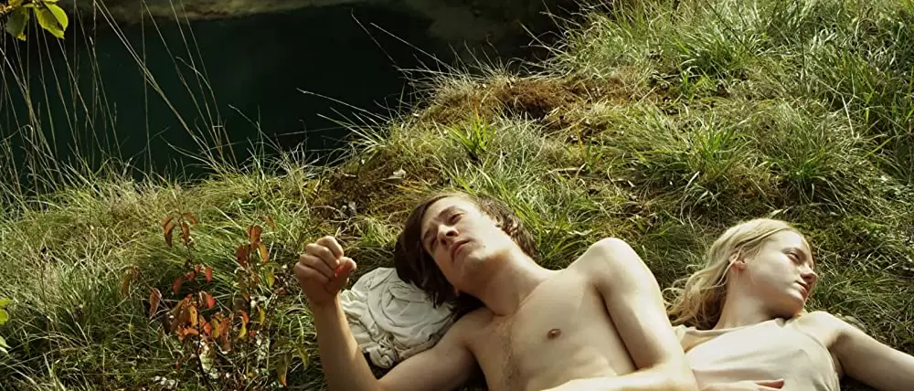 My Brother's Name Is Robert and He Is an Idiotの画像