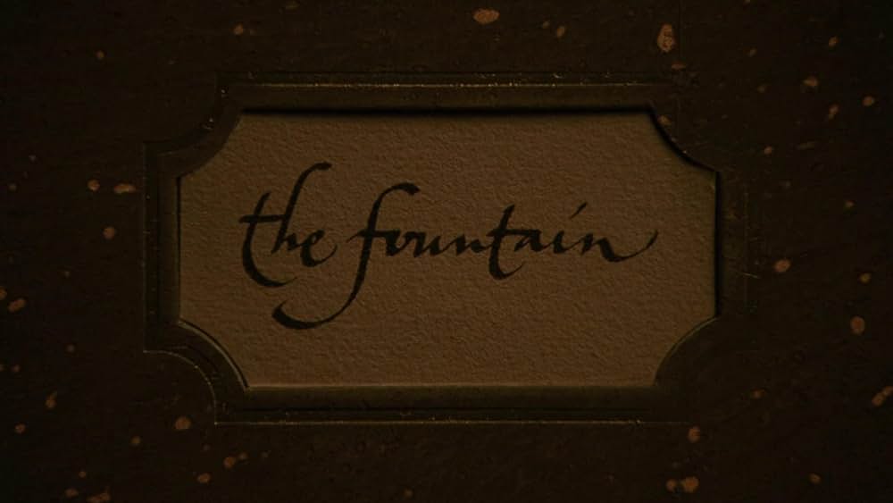 ファウンテン 永遠につづく愛の画像