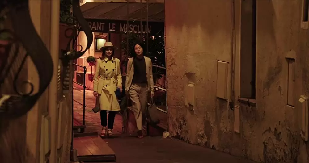 クレアのカメラの画像