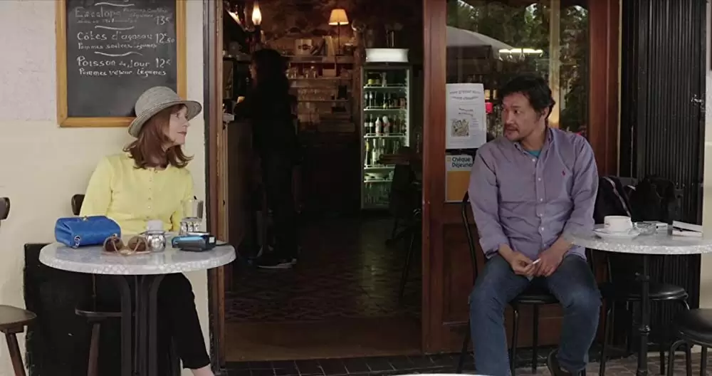 クレアのカメラの画像