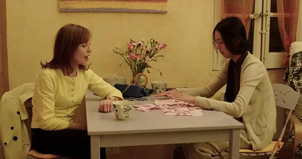 クレアのカメラの画像