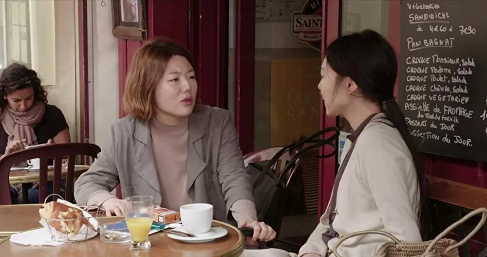 クレアのカメラの画像