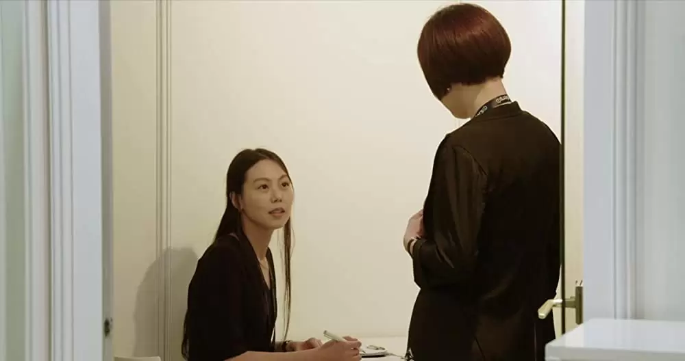 クレアのカメラの画像