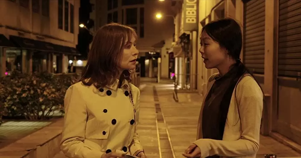 クレアのカメラの画像