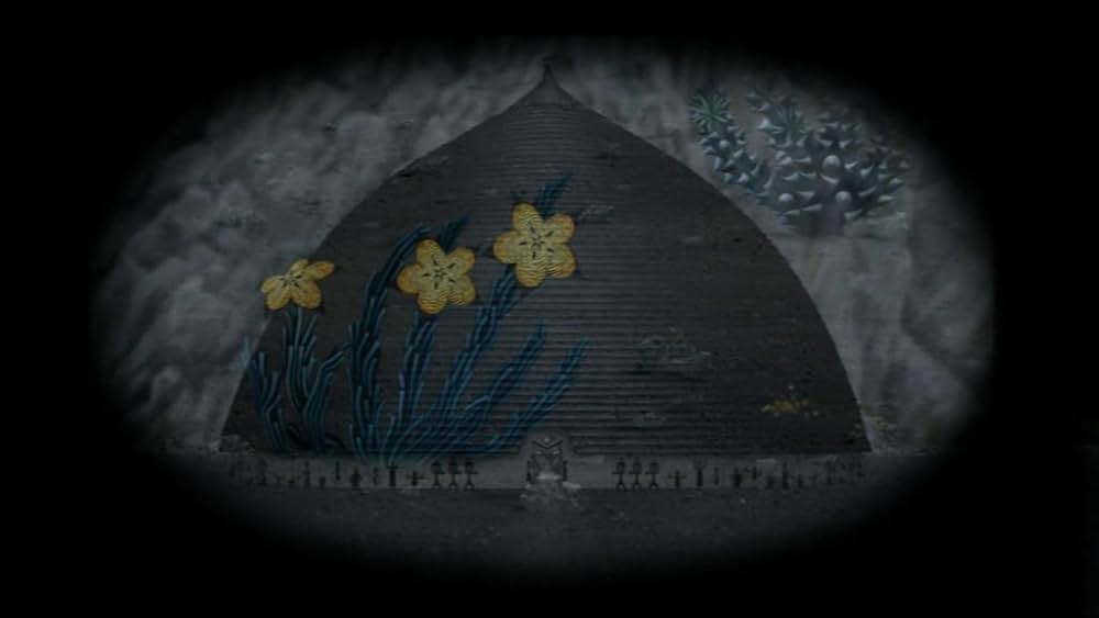 キリクと魔女2 4つのちっちゃな大冒険の画像