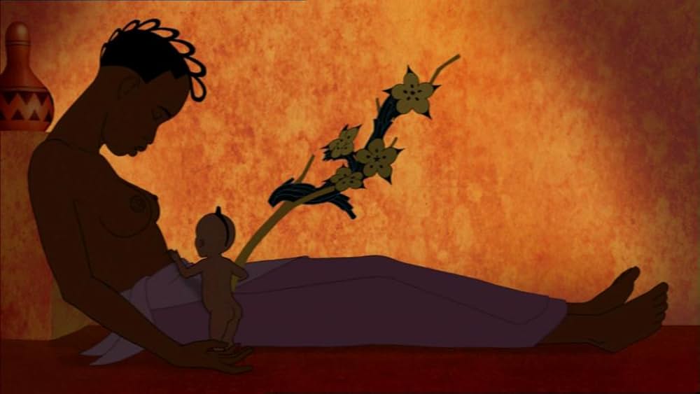 キリクと魔女2 4つのちっちゃな大冒険の画像